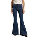 Lee Damen Skinny Flare Jeans, Inner Strength, 27W / 33L EU