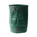 Aibecy 132 Gallons Garden Bag Garden Waste Bags Reusable Bags Waste Container Gardening Bags Landscaping Yard Waste Bags for Gardening Lawn Pool Waste Bin