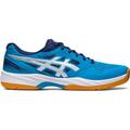 ASICS Herren Netballschuhe GEL-COURT HUNTER™ 3, Größe 47 in Grau