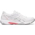 ASICS Damen Netballschuhe Damen Indoorschuhe GEL-Flare, Größe 42 ½ in Pink