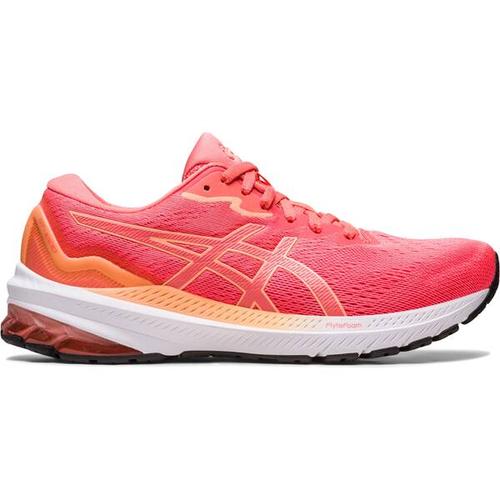 ASICS Damen Laufschuhe GT-1000 11, Größe 41 ½ in Pink