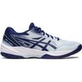 ASICS Damen Netballschuhe GEL-TASK 3, Größe 37 ½ in Blau