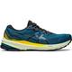 ASICS Herren Laufschuhe GT-1000 11 TR, Größe 46 ½ in NATURE BATHING/GOLDEN YELLOW