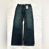 Levi's Bottoms | Levi’s Strauss 514 Straight Jeans Size 14 Reg | Color: Blue | Size: 14g