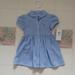 Ralph Lauren Matching Sets | Brand New Ralph Lauren Dress With Bottoms | Color: Blue | Size: 9mb