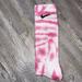 Nike Accessories | Authentic Hand Dyed Nike Socks | Color: Blue/White | Size: Xl