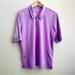 Adidas Tops | Adidas, Lavender, Clima Cool, Golf Polo, Ladies Sz Xl | Color: Purple | Size: Xl