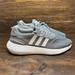 Adidas Shoes | Adidas Swift Run 22 Gz3495 Grey White Running Shoes Sneakers Men's | Color: Gray/White | Size: 10