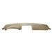 Covercraft DashMat Custom Dash Cover for 2013-2015 Mercedes-Benz GLK250 2013-2015 GLK350 | 2070-00-23 | Beige