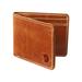 Fjallraven Ovik Wallet Leather Cognac F77307-249-One Size