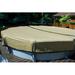 HPI Ultimate 15 x 30 Oval Winter Cover with 4 Overlap for Above Ground Pools