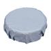 XunW Protective Pool Cover For Foldable Kids Pet Pool Collapsible Tub Indoor And Outdoor Dustproof Waterproof Sunshine-Proof Round Pool Cover