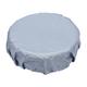 XunW Protective Pool Cover For Foldable Kids Pet Pool Collapsible Tub Indoor And Outdoor Dustproof Waterproof Sunshine-Proof Round Pool Cover