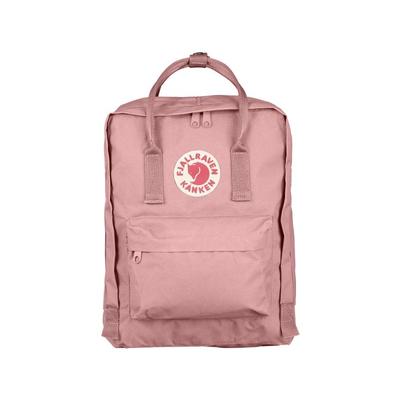 Fjallraven Kanken Backpack Pink One Size F23510-312-One Size