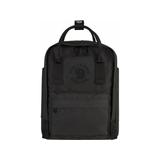 Fjallraven Re-Kanken Mini Backpack - Kid's Black One Size F23549-550-One Size