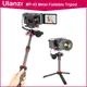 Ulanzi – trépied pliable en métal avec sabot froid pour Microphone lumière vidéo LED Vlog MT-43