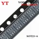 SY8113BADC SY8113 WC 100 IC SOT23-6 pièces meilleure qualité