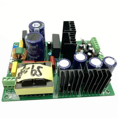 Carte d'alimentation audio PSU amplificateur 500W AC 110-240V 500W +/-30V 35V 40V 45V 50V 55V 60V