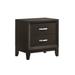 Picket House Furnishings Warren 2-Drawer Nightstand in Merlot - Picket House Furnishings B.1140.NS