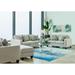 Picket House Furnishings Boha 2PC Set with Sofa and Loveseat in Sincere Biscotti - Picket House Furnishings U-409-8231-2PC