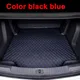 Tapis de Coffre de Voiture sur Mesure pour BMW Série 7 G11 G12 730i 740i execute i 760i 730d 740d