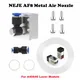 NEJE – buse d'air en métal AF8/AF6/MF11/KF8 Kit d'assistance à l'air à commande manuelle pour NEJE