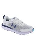 Under Armour Charged Assert 9 Marble - Womens 10.5 White Running Medium