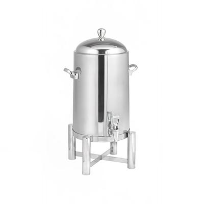 Eastern Tabletop 3225PLB Pillard 5 gal Medium Volume Dispenser Coffee Urn w/ 1 Tank, Thermal, Silver