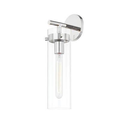 Mitzi Haisley 4.75 Inch Wall Sconce - H756101-PN