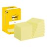 12x Haftnotizblock »Notes 654« 76 x 76 mm gelb, Post-it Notes