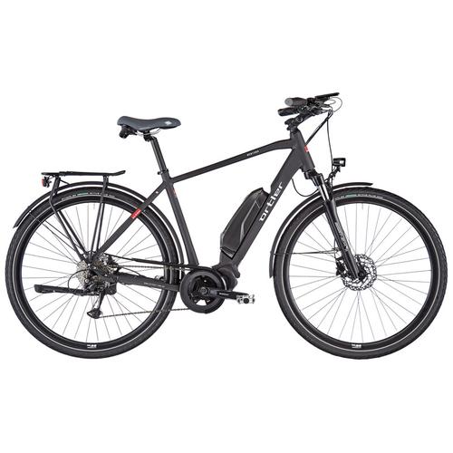 Ortler E-Montana 400 schwarz 56cm 2022 E-Bikes