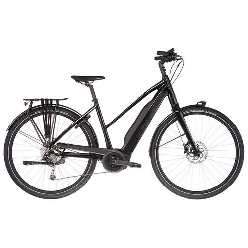 Ortler E-URBN Lite Trapez schwarz 45cm 2022 E-Bikes