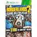 Used Borderlands 2: Game of the Year Edition (Xbox 360) (Used)