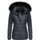 Navahoo Winterjacke Damen blau, S