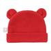 Ears Toddler Hats And Girls Boys Cap Baby Hat Bear Cute Baby Care Travel Must Haves Extra Large Play Mat Neutral Baby Stuff Pregnancy Reveal Ideas Gift Baskets for New Parents Booger Wipes for