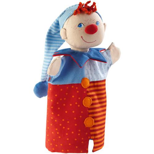 Handpuppe Kasper, 26 cm HABA 2180, blau