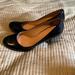 Nine West Shoes | Nine West Black Patent Leather Heel Pumps | Color: Black | Size: 7.5