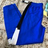 Adidas Bottoms | Boys Adidas Joggers | Color: Black/Blue | Size: Xlb