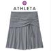 Athleta Skirts | Athleta Women’s Wherever Skort Gray Sz 2p | Color: Gray | Size: 2p