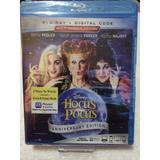 Disney Media | Hocus Pocus 25th Anniversary Multi-Screen Edition Blu-Ray *Brand New/Sealed* | Color: Black | Size: Os