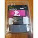 Nike Accessories | Nike Men's Web Pack Pink White Dust Belt (3 Pk.) Clothing Apparel Skateboarding | Color: Pink/White | Size: Os