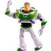 Disney Toys | Disney Pixar Toy Story Buzz Lightyear Posable Figure | Color: Green/White | Size: 3+