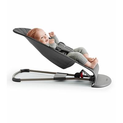 BabyBjrn Bouncer Bliss, Black Frame Mesh Black