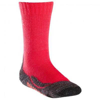 Falke - Kid's TK2 - Wandersocken 31-34 | EU 31-34 rot Image