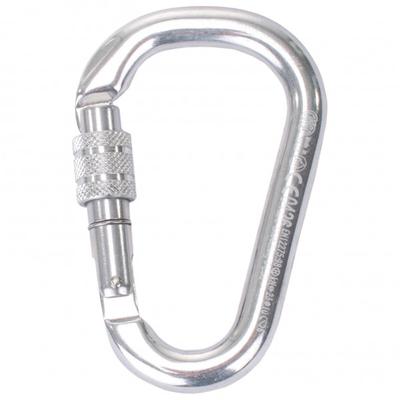 Kong - HMS Napik Screw - HMS-Karabiner grau Image
