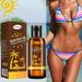 ERTUTUYI Tanning Lotion Fair To Medium Tan Self Tanning Lotion For Body Gradual Tanning Lotion For Natural Looking Self Tan Sunless Tanner Tan Lotion 35ml