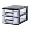 Toma Plastic Storage Box Makeup Organizer Small Drawer Jewelry Box Office Sundries Cosmetic Storage Container