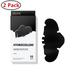 2 Pack Blackhead Pore Strips Blackhead Remover-Deep Cleansing Charcoal Strips - Black Head Nose Strips 10pcs/pack