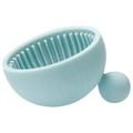 Brush Cleaning Pad Silicone Makeup Cleaning Scrub Floor Bowl Portable Washing Tool Makeup Brush Cleaner For Brushes Bathroom Organizer Bathroom Rugs Bathroom Storage Bathroom Shelves Bathroom