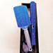 Crystal Bling Bling Rhinestone Ceramic Hot Comb Flat Irons Hair Straightener